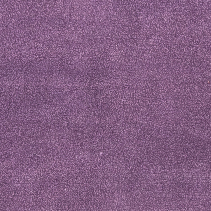 Alfombra de Nepal - 135 x 120 cm - púrpura