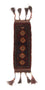 Alfombra Belutsch - 68 x 24 cm - marrón