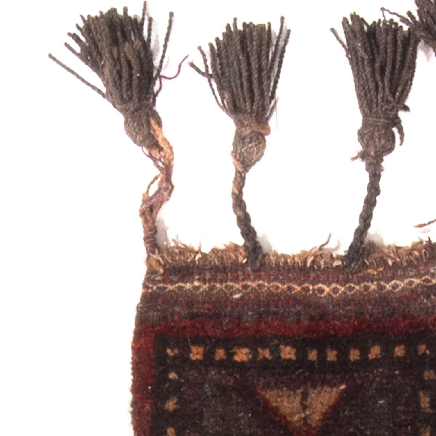 Alfombra Belutsch - 68 x 24 cm - marrón