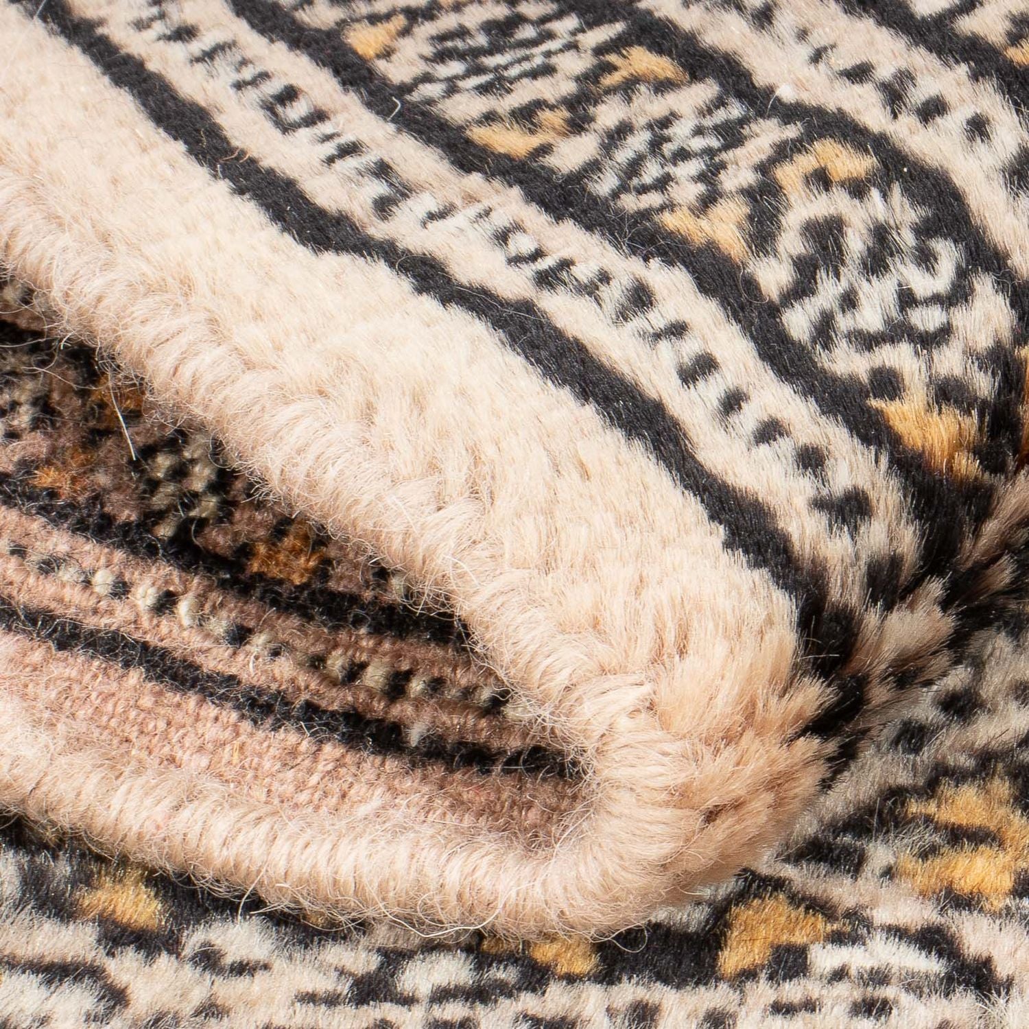 Alfombra Pakistani - 62 x 30 cm - salmón