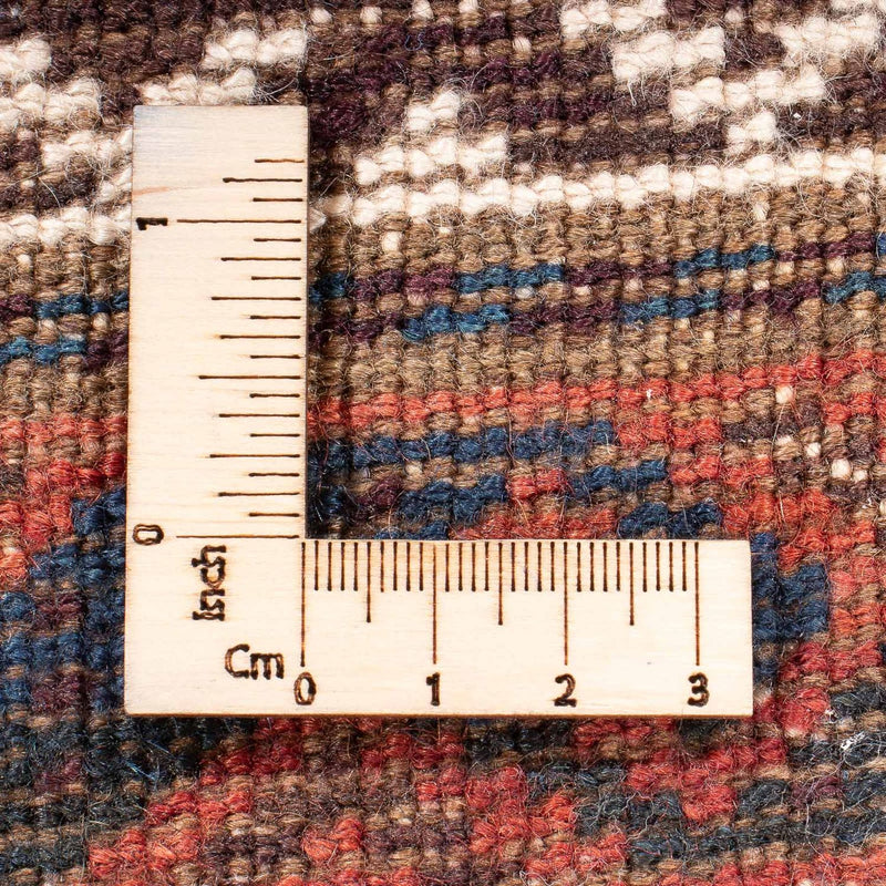 Alfombra Belutsch - 103 x 58 cm - marrón