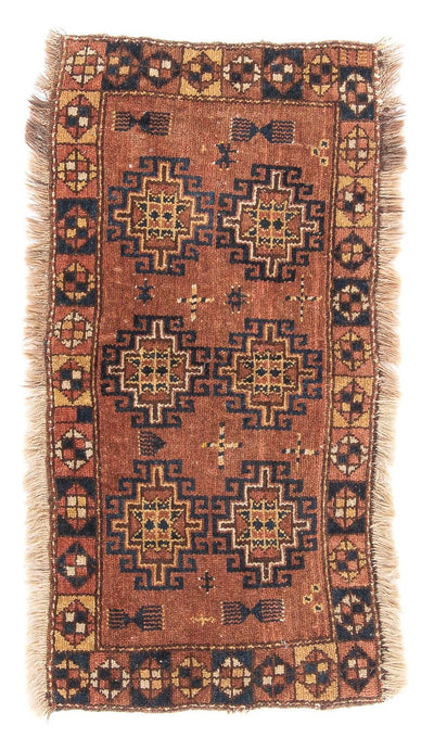 Alfombra Belutsch 60x105cm - Alfombra oriental