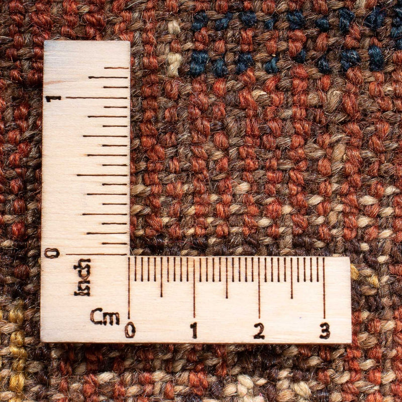 Alfombra Belutsch - 105 x 60 cm - marrón