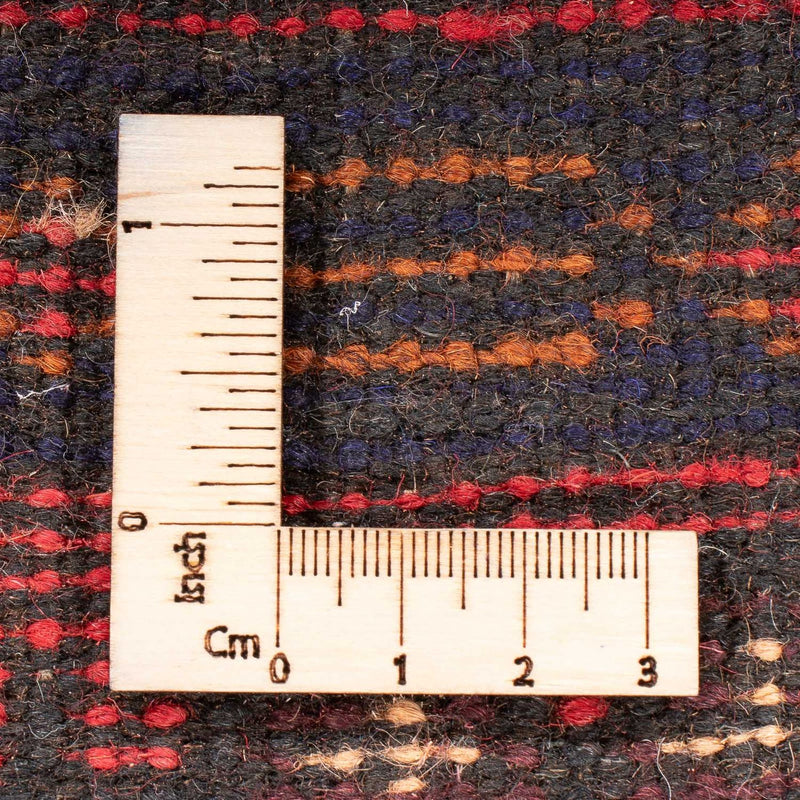 Alfombra Belutsch - 130 x 74 cm - rojo