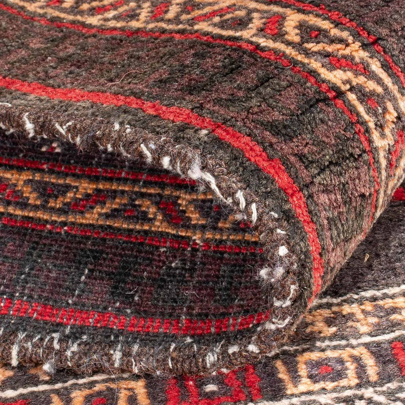 Alfombra Belutsch - 136 x 90 cm - multicolor