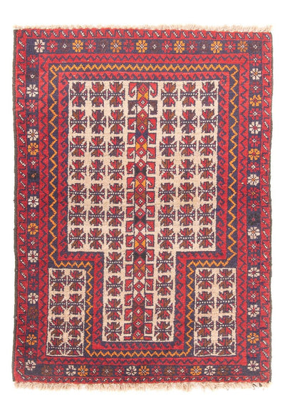 Alfombra Belutsch 78x119cm - Alfombra oriental