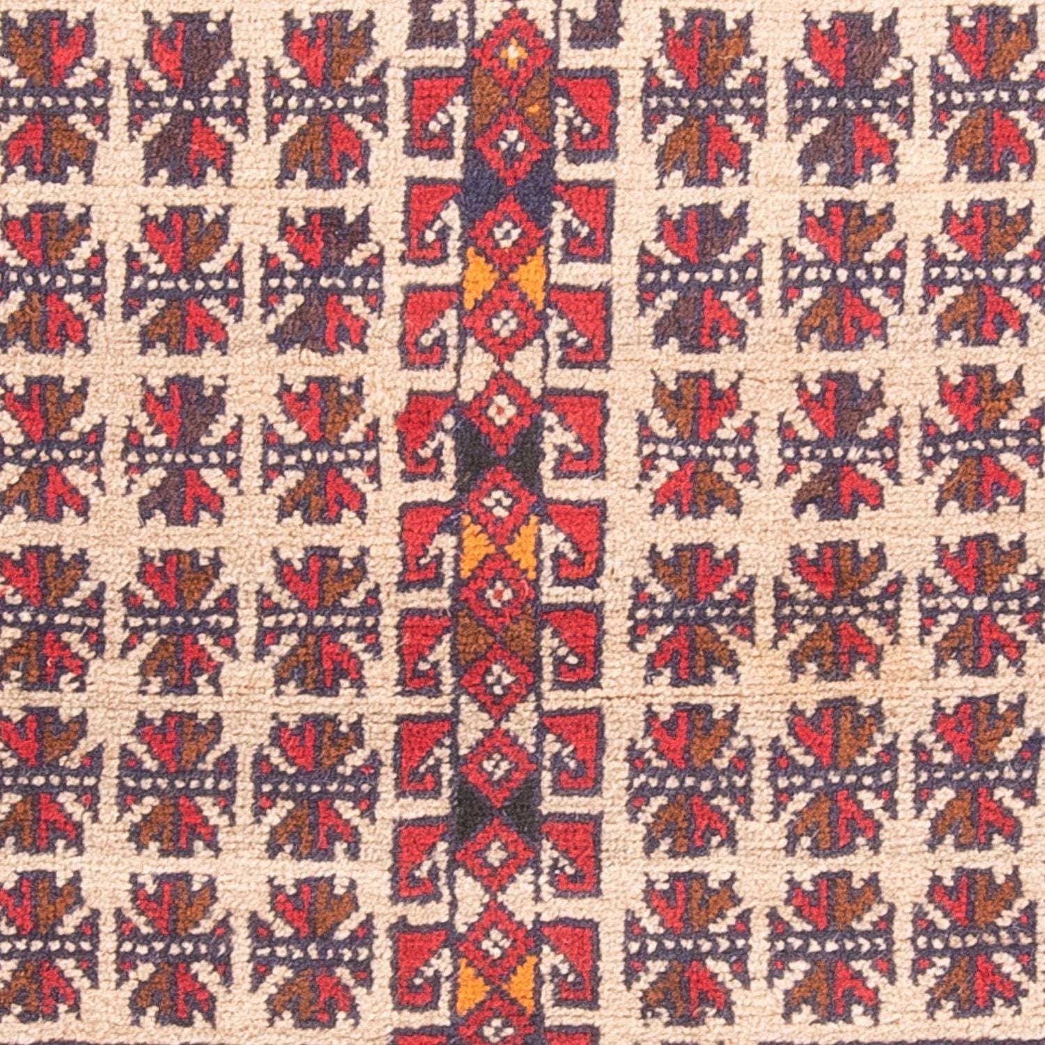 Alfombra Belutsch - 119 x 78 cm - multicolor