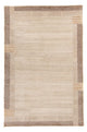 Alfombra de Nepal 181x116cm - Alfombra de lana