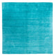 Gabbeh Loom Alfombra 200x200cm - Alfombra de lana