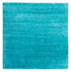 Gabbeh Loom Alfombra 200x200cm - Alfombra de lana