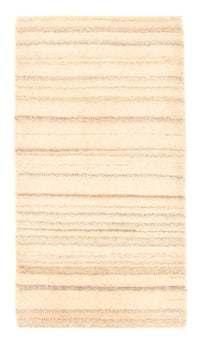 Alfombra Gabbeh - Indus - 110 x 60 cm - natural