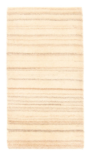 Alfombra Gabbeh - Indus - 110 x 60 cm - natural