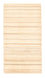 Alfombra Gabbeh - Indus - 110 x 60 cm - natural