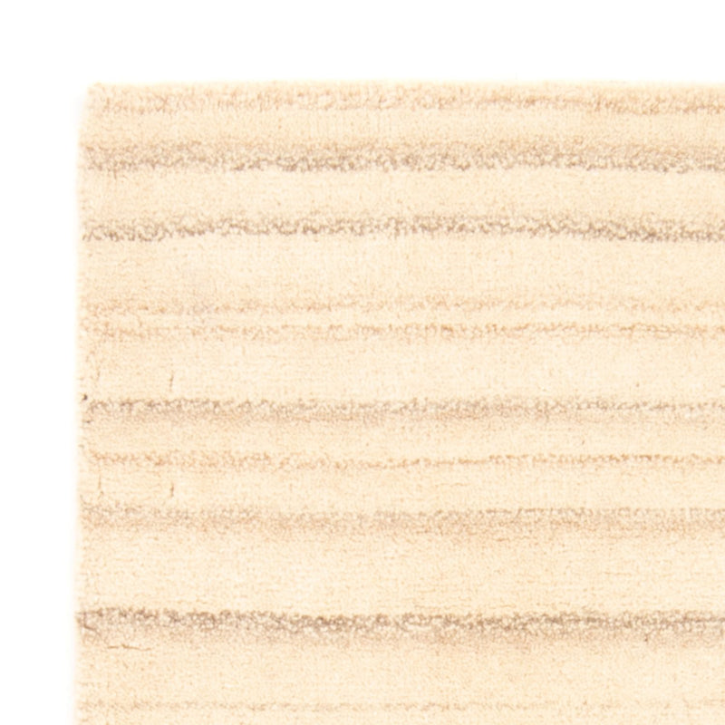 Alfombra Gabbeh - Indus - 110 x 60 cm - natural