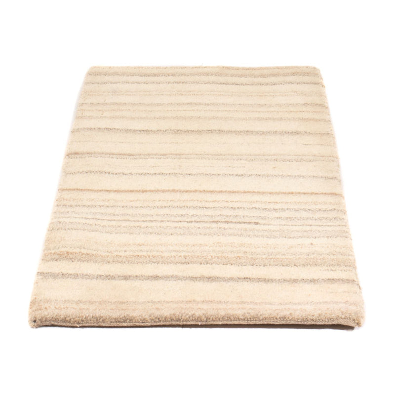 Alfombra Gabbeh - Indus - 110 x 60 cm - natural