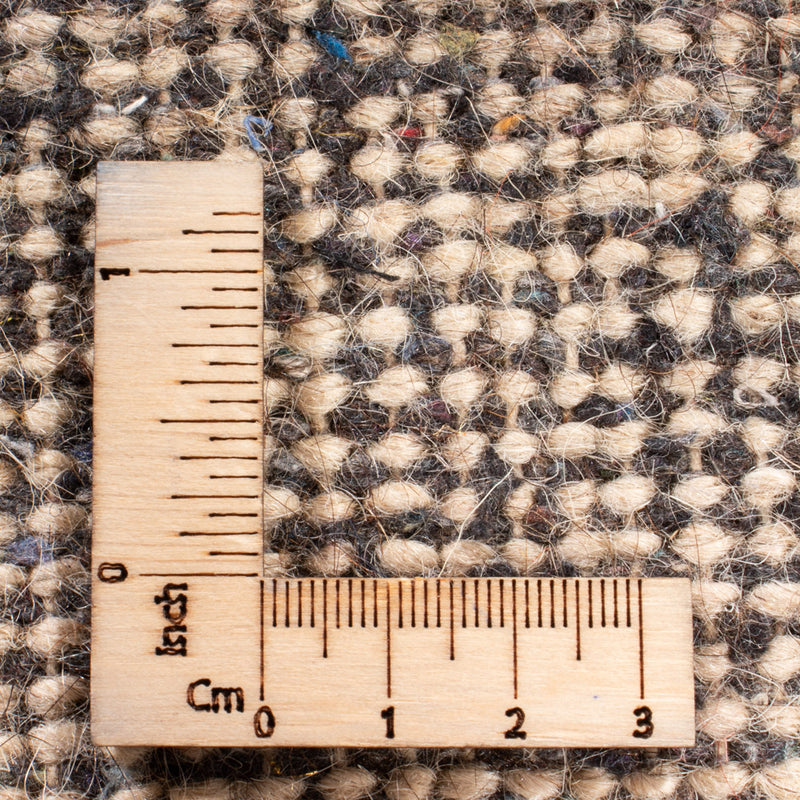 Alfombra Gabbeh - Indus - 110 x 60 cm - natural