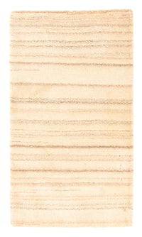 Alfombra Gabbeh - Indus - 110 x 60 cm - natural