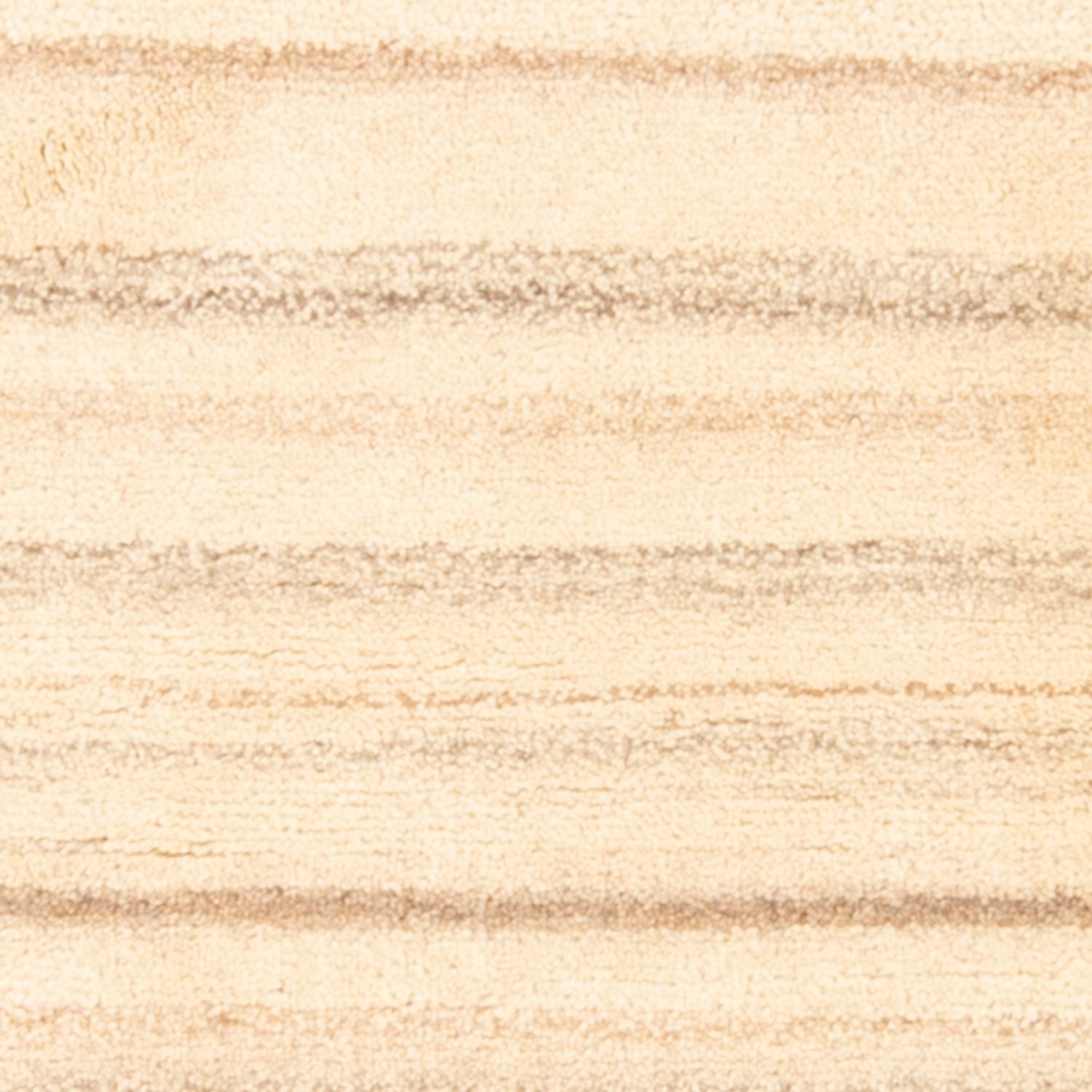 Alfombra Gabbeh - Indus - 110 x 60 cm - natural