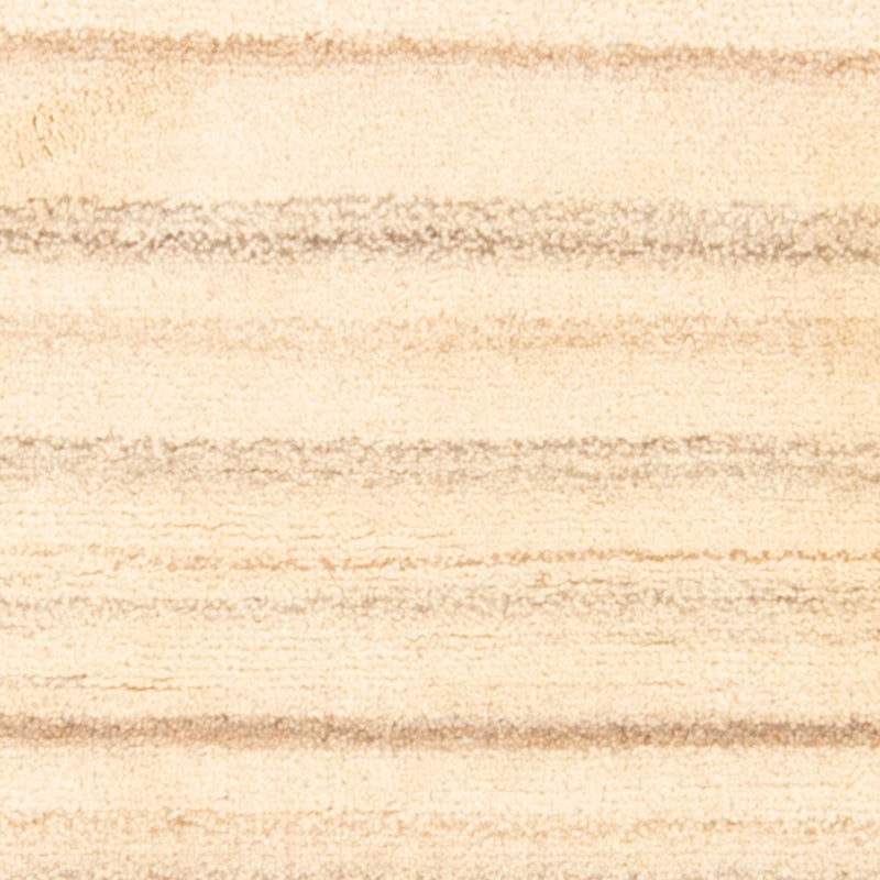 Alfombra Gabbeh - Indus - 110 x 60 cm - natural