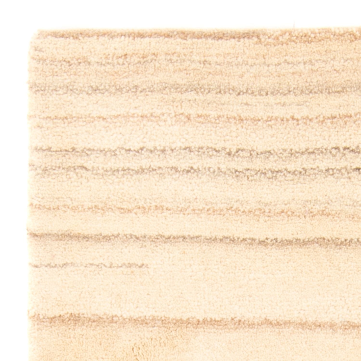 Alfombra Gabbeh - Indus - 110 x 60 cm - natural
