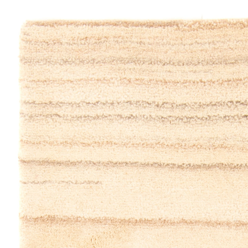 Alfombra Gabbeh - Indus - 110 x 60 cm - natural