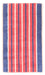 Alfombra Gabbeh - Loribaft Softy - 160 x 90 cm - multicolor
