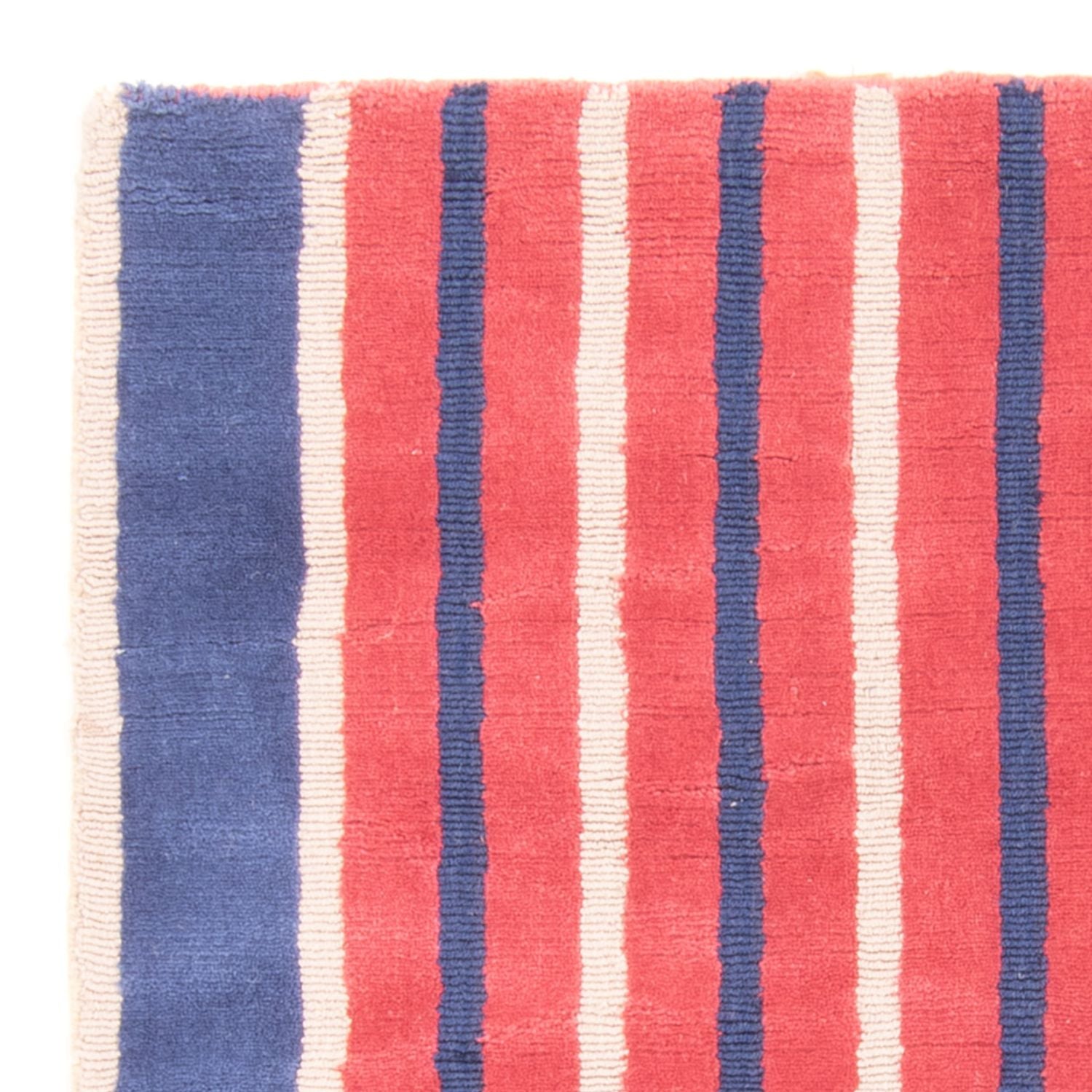 Alfombra Gabbeh - Loribaft Softy - 160 x 90 cm - multicolor