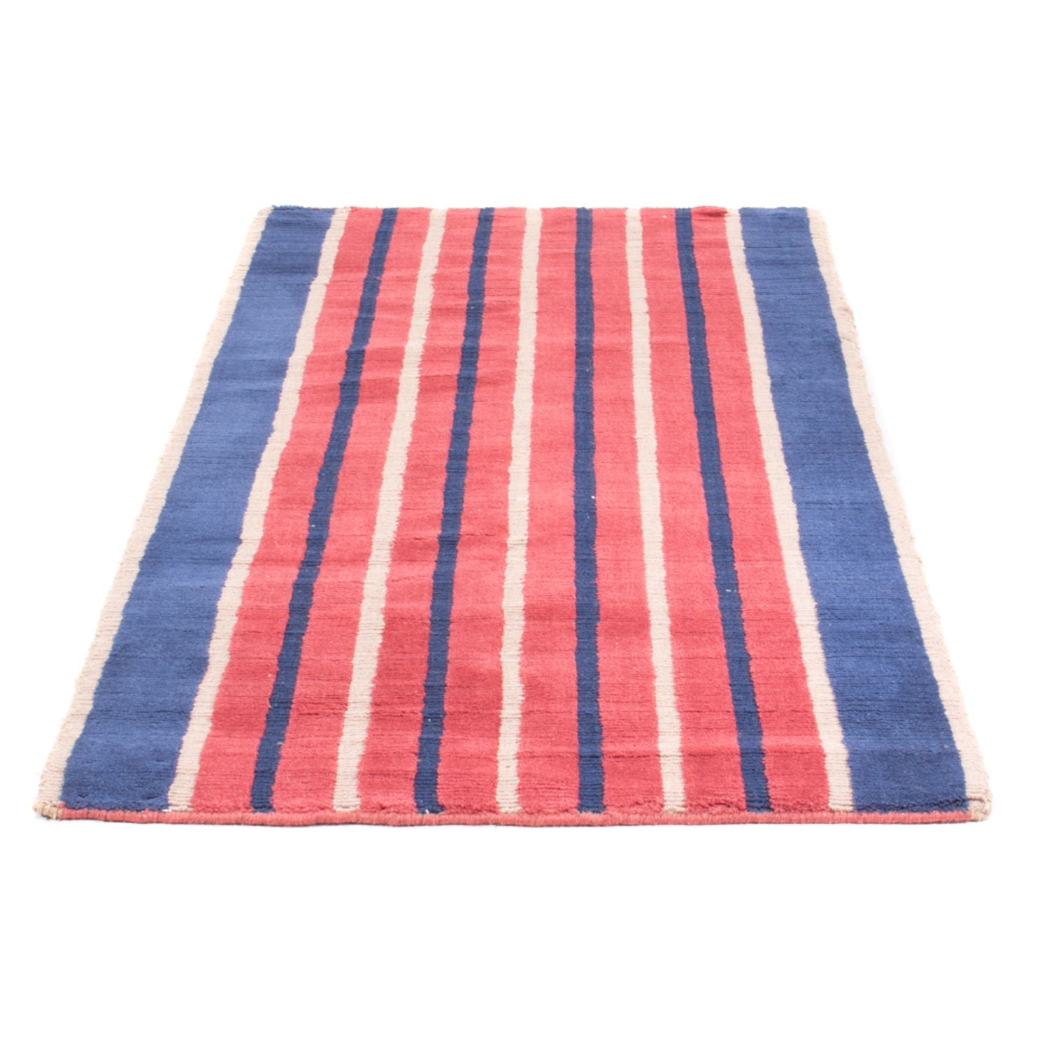 Alfombra Gabbeh - Loribaft Softy - 160 x 90 cm - multicolor