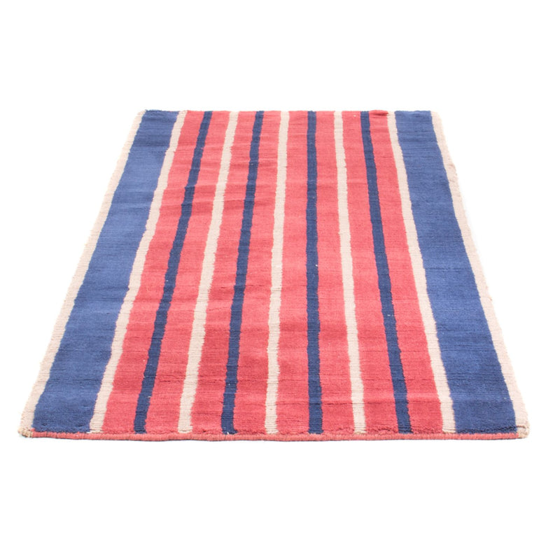 Alfombra Gabbeh - Loribaft Softy - 160 x 90 cm - multicolor