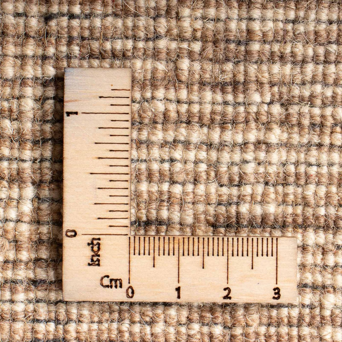 Alfombra Gabbeh - Softy - 168 x 117 cm - beige