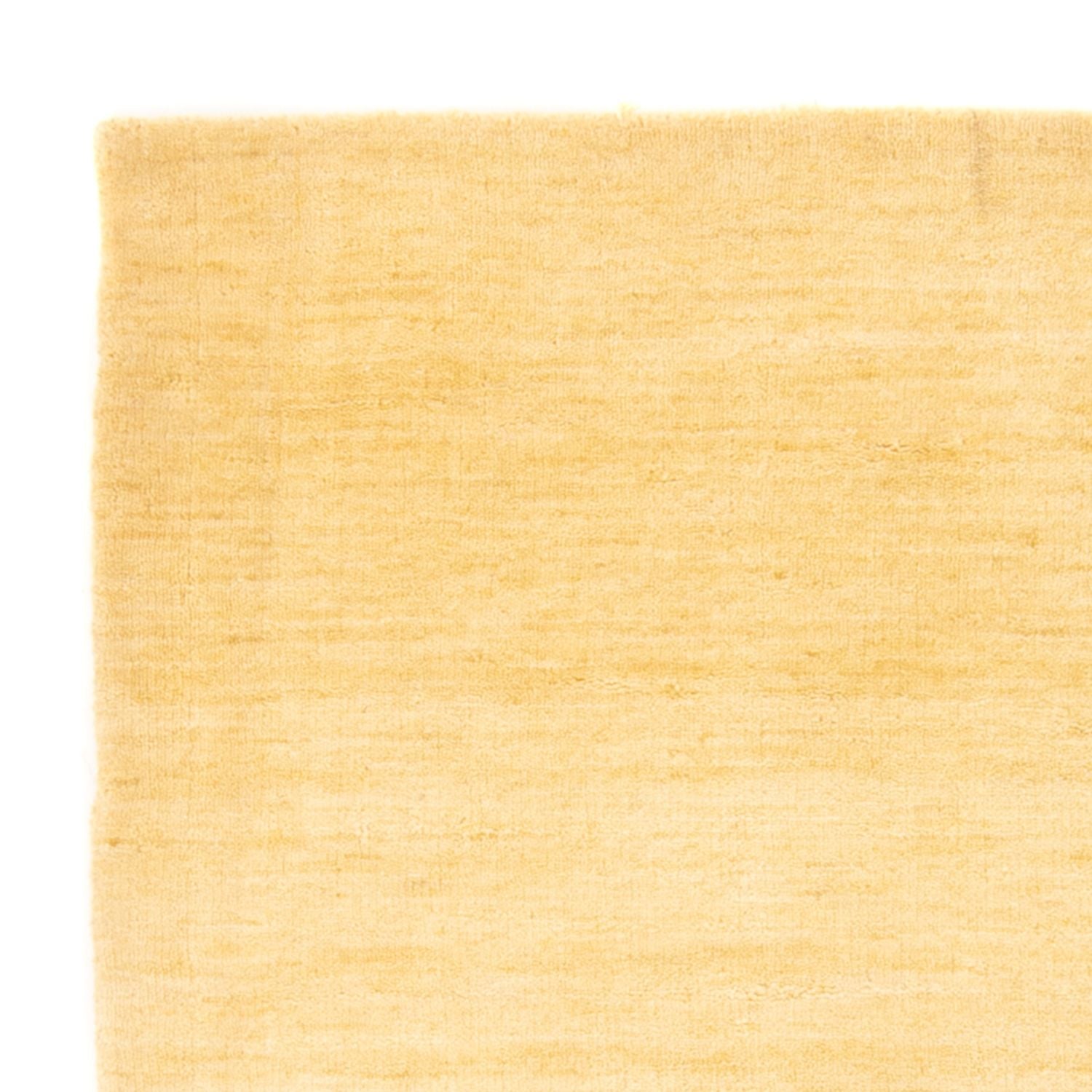 Alfombra Gabbeh - Loribaft Softy - 145 x 95 cm - beige