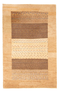 Alfombra Gabbeh - Indus - 184 x 120 cm - beige