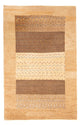 Gabbeh Indo Alfombra 184x120cm - Alfombra de lana