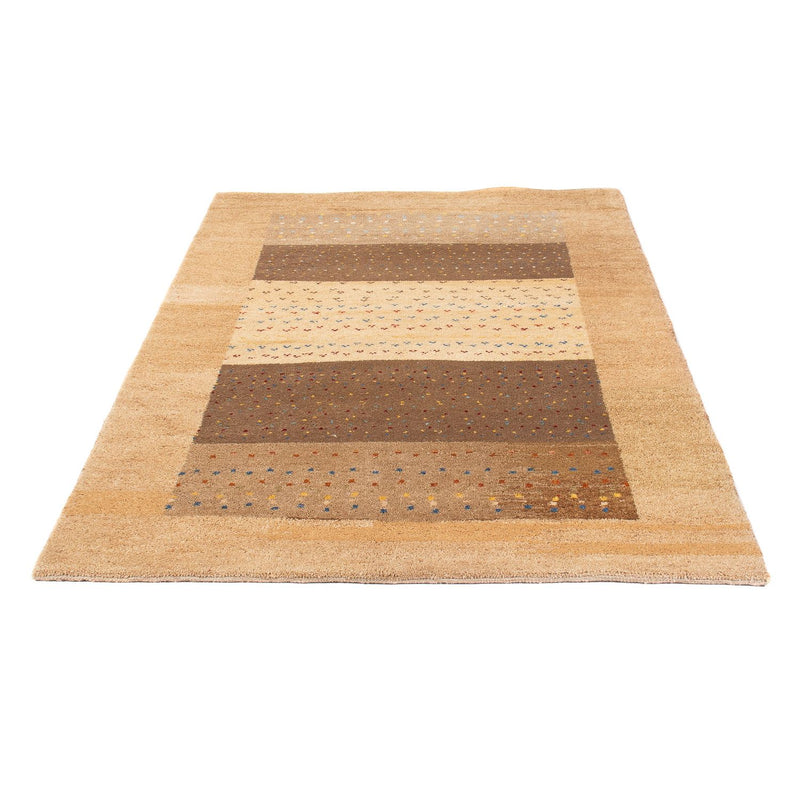 Alfombra Gabbeh - Indus - 184 x 120 cm - beige
