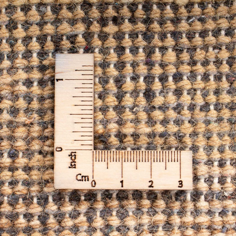 Alfombra Gabbeh - Indus - 184 x 120 cm - beige