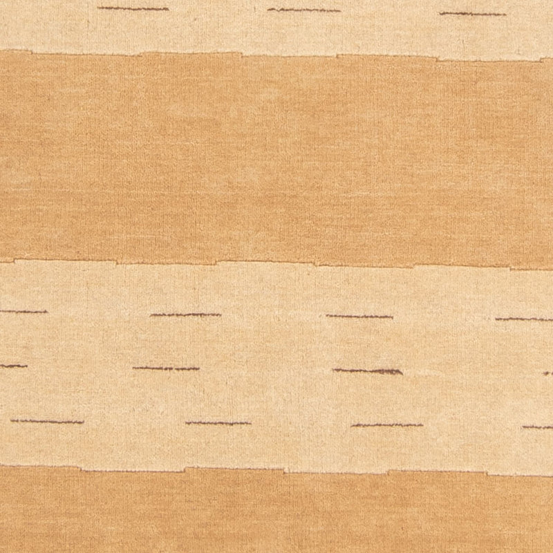 Alfombra Gabbeh - Softy - 183 x 121 cm - beige