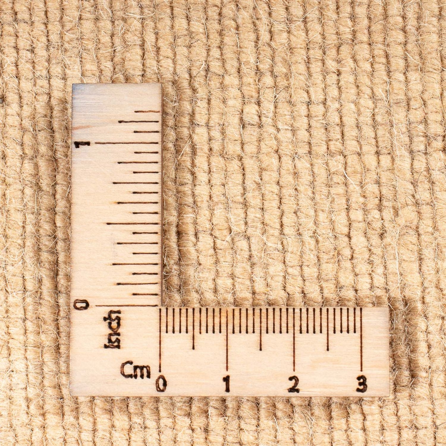 Alfombra Gabbeh - Softy - 183 x 121 cm - beige