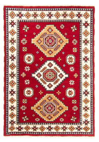 Alfombra Ziegler - Kazak - 195 x 142 cm - rojo