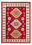Alfombra Ziegler - Kazak - 195 x 142 cm - rojo
