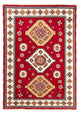 Kazak Alfombra 142x195cm - Alfombra oriental