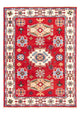 Kazak Alfombra 147x203cm - Alfombra oriental