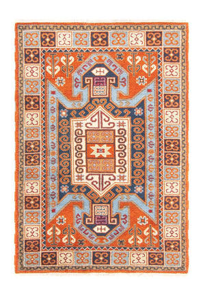 Alfombra Ziegler - Kazak - 200 x 139 cm - multicolor