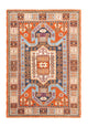 Alfombra Ziegler - Kazak - 200 x 139 cm - multicolor