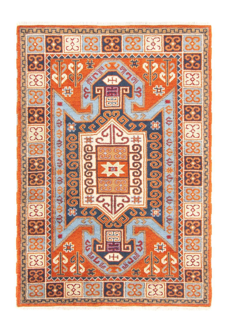Alfombra Ziegler - Kazak - 200 x 139 cm - multicolor