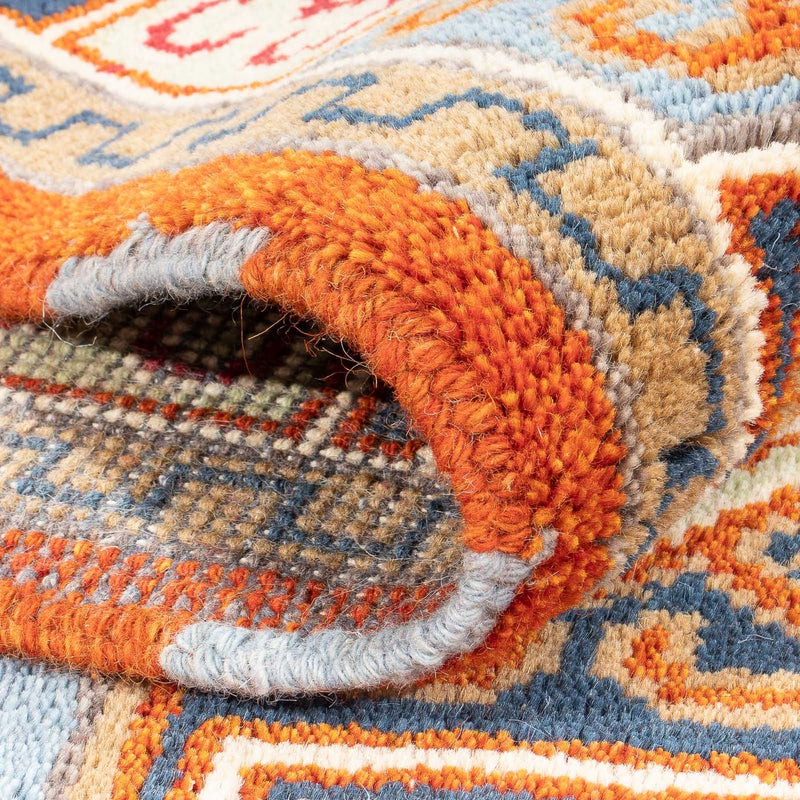 Alfombra Ziegler - Kazak - 200 x 139 cm - multicolor