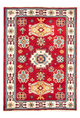 Alfombra Ziegler - Kazak - 200 x 142 cm - rojo