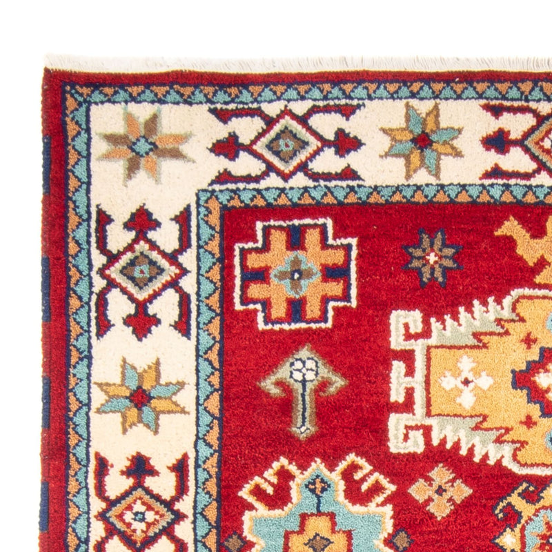 Alfombra Ziegler - Kazak - 200 x 142 cm - rojo
