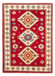 Kazak Alfombra 168x240cm - Alfombra oriental