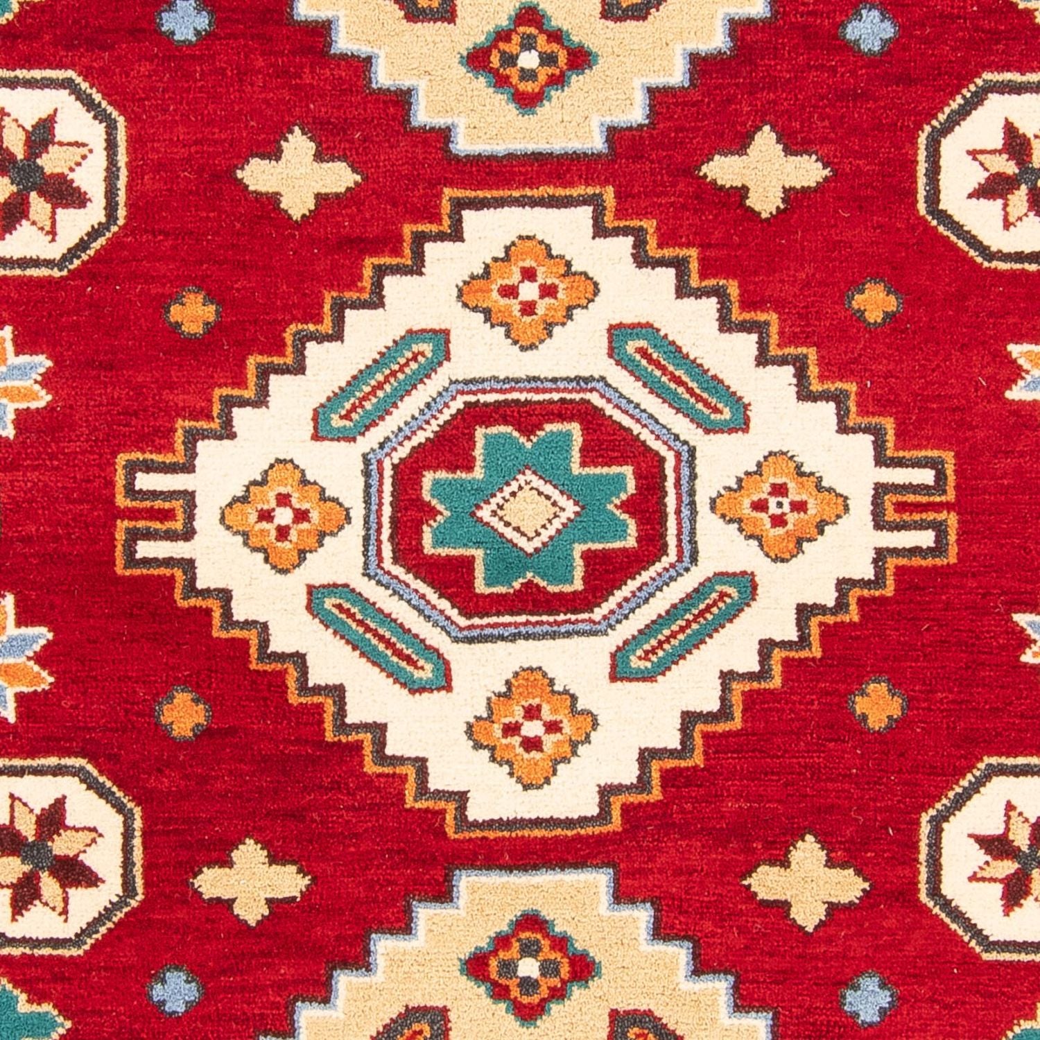 Alfombra Ziegler - Kazak - 240 x 168 cm - rojo