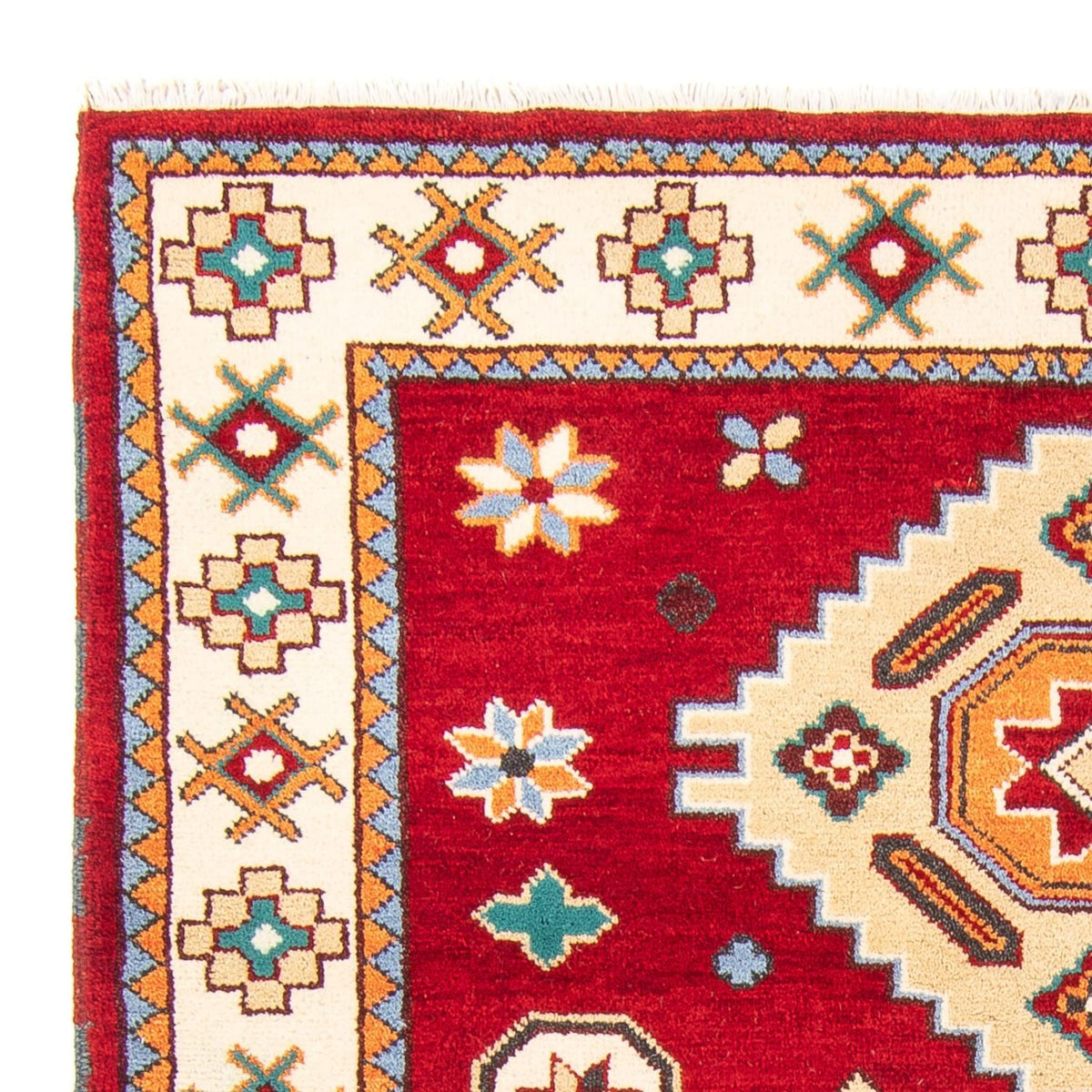 Kazak Alfombra 168x240cm - Alfombra oriental